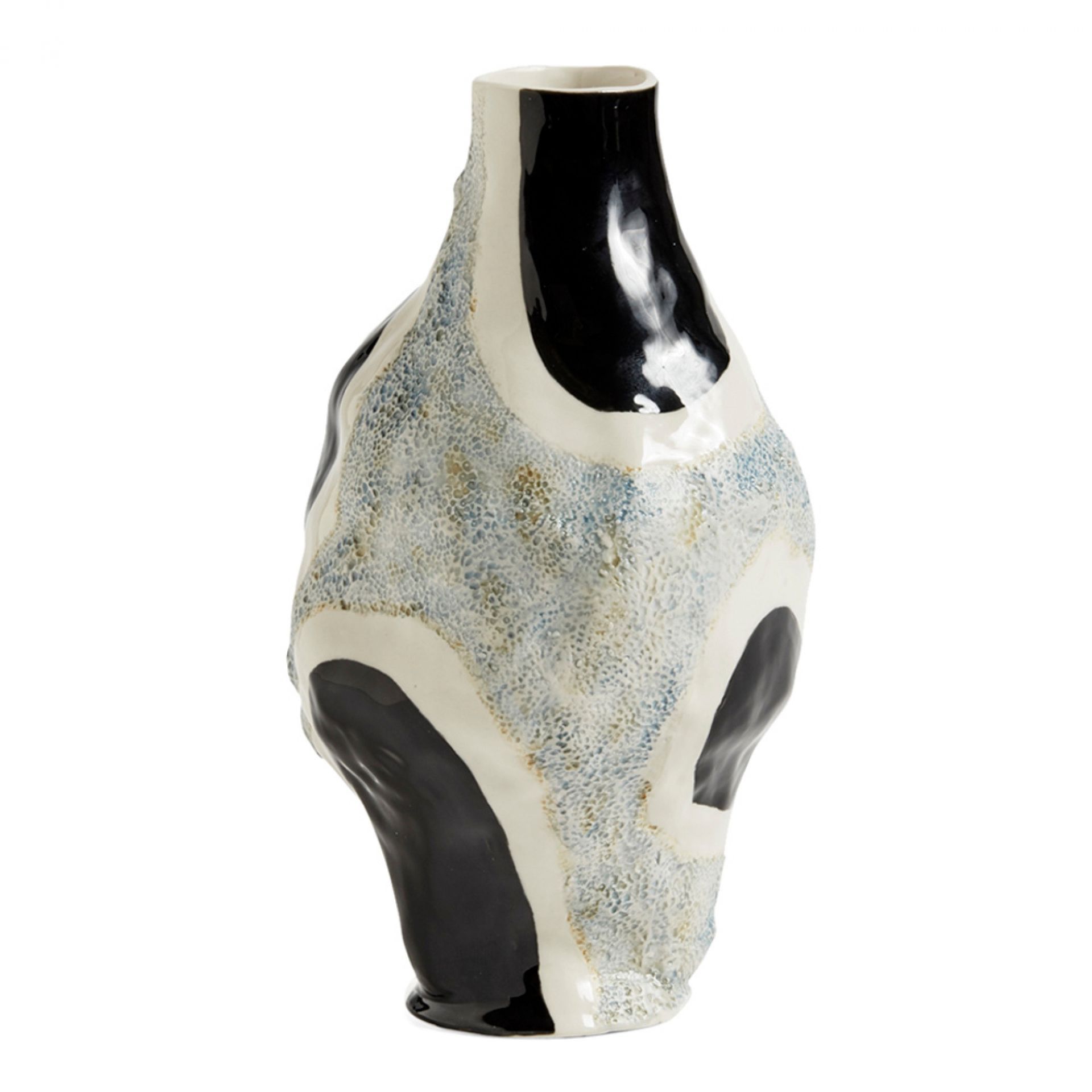 Jessica Hans Vase Hay EINZELSTÜCK